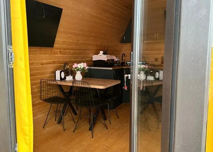 Appartement met een Slaapkamer