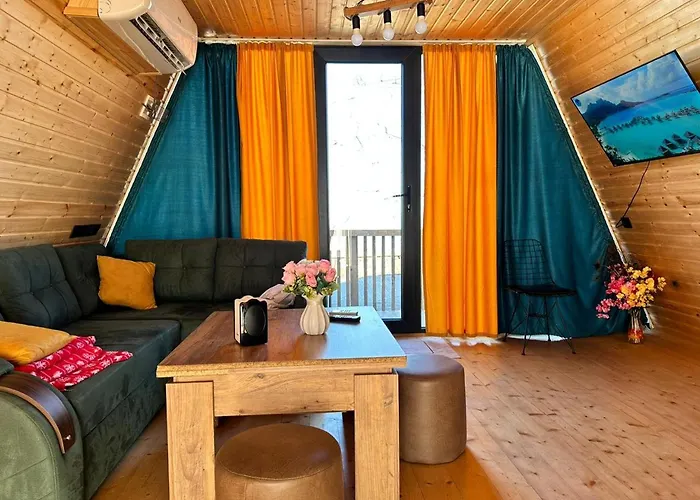 Appartement met een Slaapkamer